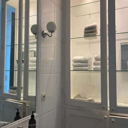 Βίλα Georges - Centre - *