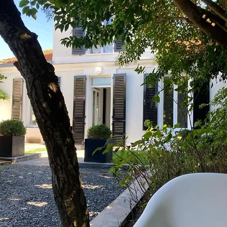 Georges - Centre - Villa La Rochelle (Charente-Maritime)