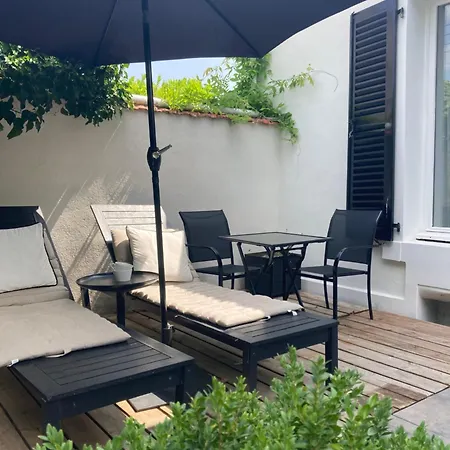 Vila Georges - Centre -